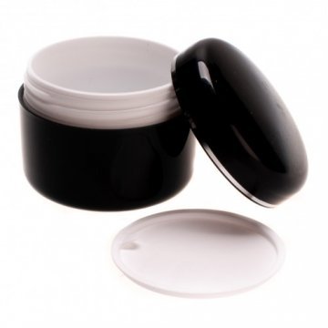 Баночка чёрная 15гр