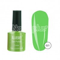 Гель-лак BLUESKY №021, 10 мл, BLY-021