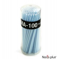 Микробраши голубые