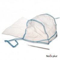 Шапочка для мелирования с металлическим крючком