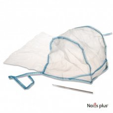 Шапочка для мелирования с металлическим крючком