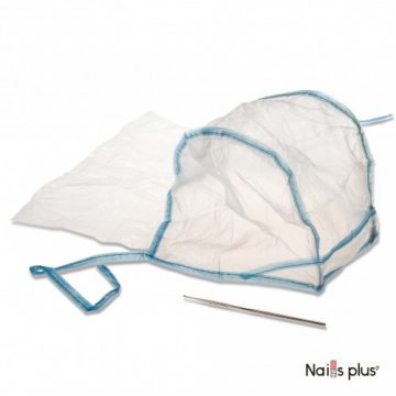 Шапочка для мелирования с металлическим крючком