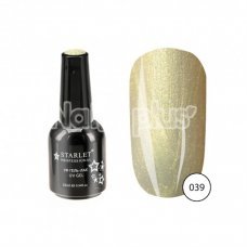Гель-лаки Starlet №039, 10 мл, ST-039