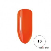 Гель-лаки Starlet №018, 10 мл, ST-018