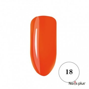 Гель-лаки Starlet №018, 10 мл, ST-018