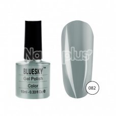Гель-лак BLUESKY №082, 10 мл, BLY-082