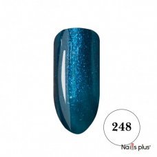 Гель-лаки Starlet №248, 10 мл, ST-248