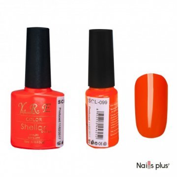 Гель-лак YRE №099, 10 мл, SCL-099