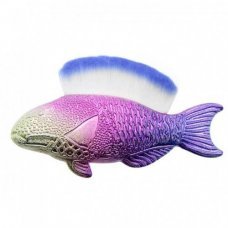 Сметка для удаления пыли рыбка(целая) цветная