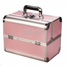 Чемодан для визажиста, пудра линии