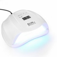 Лампа SUN X 54W біла