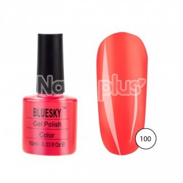 Гель-лак BLUESKY №100, 10 мл, BLY-100