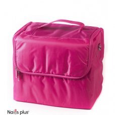 Сумка-чемодан ткань