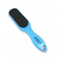 Терка педикюрная Rich 100/180 Blue Pedi