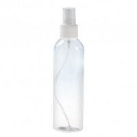Бутылка-спрей прозрачная 150 мл