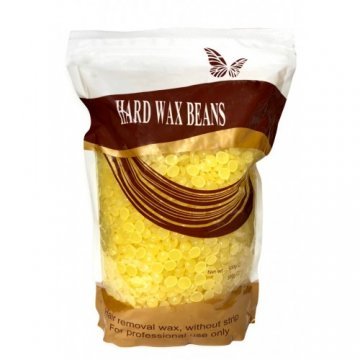 Воск в гранулах Hard Wax 500гр Мёд