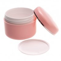 Баночка светло-розовая 30гр