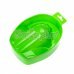 Ванночка для маникюра пластиковая салатовая