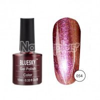 Гель-лак BLUESKY №054, 10 мл, BLY-054