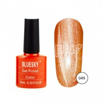 Гель-лак BLUESKY №049, 10 мл, BLY-049