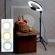 Кольцевая лампа d10