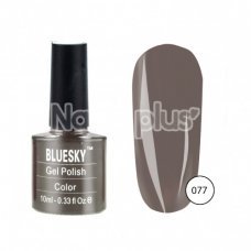 Гель-лак BLUESKY №077, 10 мл, BLY-077