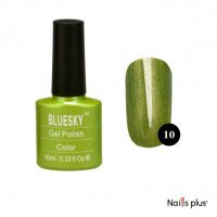 Гель-лак BLUESKY №010, 10 мл, BLY-010, повтор