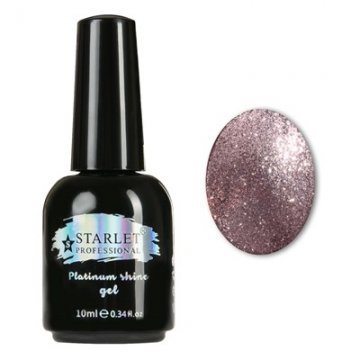 Гель-лак Starlet Professional Platinum Shine st-a 05, 10 мл
