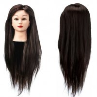 Голова натуральная 90 % темная