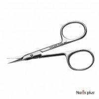 Маникюрные ножницы для кутикулы Сталекс (SC-10/1), 20 мм