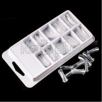 Верхние формы для наращивания YRE,120 шт.