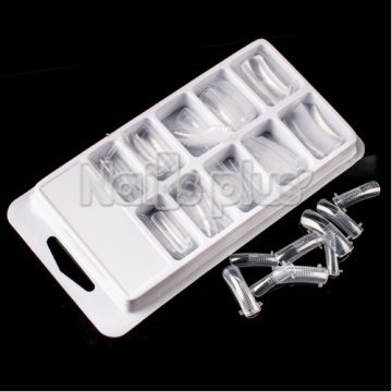 Верхние формы для наращивания YRE,120 шт.