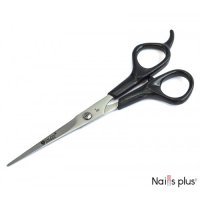 Ножницы черные SALON 6”