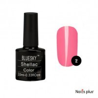 Гель-лак BLUESKY №002, 10 мл, BLY-002