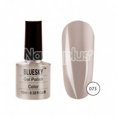 Гель-лак BLUESKY №073, 10 мл, BLY-073