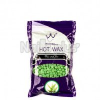 Воск в гранулах Konsung Beauty Hot Wax Чайное дерево 300г
