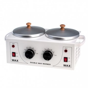 Воскоплав на 2 банки AD-800 Double Wax Warmer