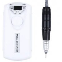 Фрезер для маникюра портативный 20Вт EN-101 Белый
