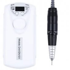 Фрезер для маникюра портативный 20Вт EN-101 Белый