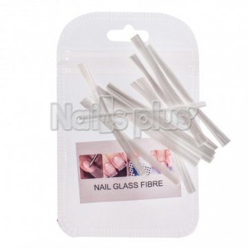 Стекловолокно для наращивания ногтей STG-003 большие