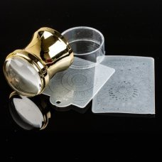 Печатка для стемпінгу 3505