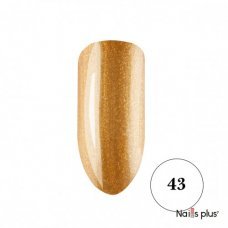 Гель-лаки Starlet №043, 10 мл, ST-043