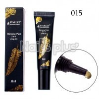 Гель-краска 2в1 Starlet 8ml золото